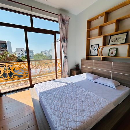 Loc Vung Homestay Phan Thiết Eksteriør billede