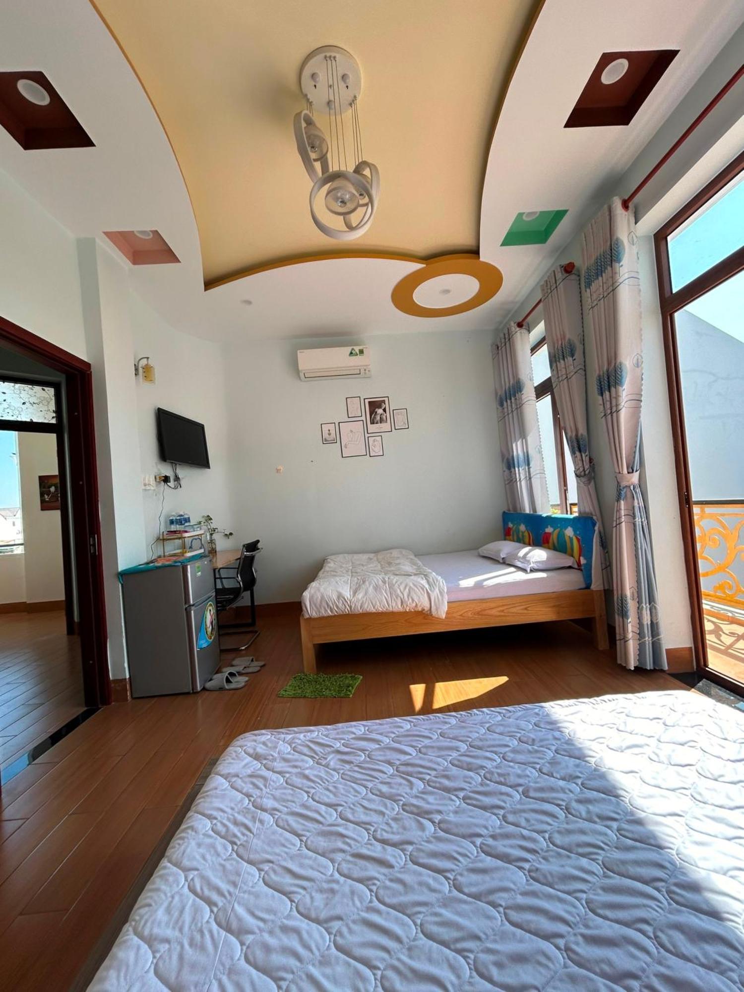 Loc Vung Homestay Phan Thiết Eksteriør billede