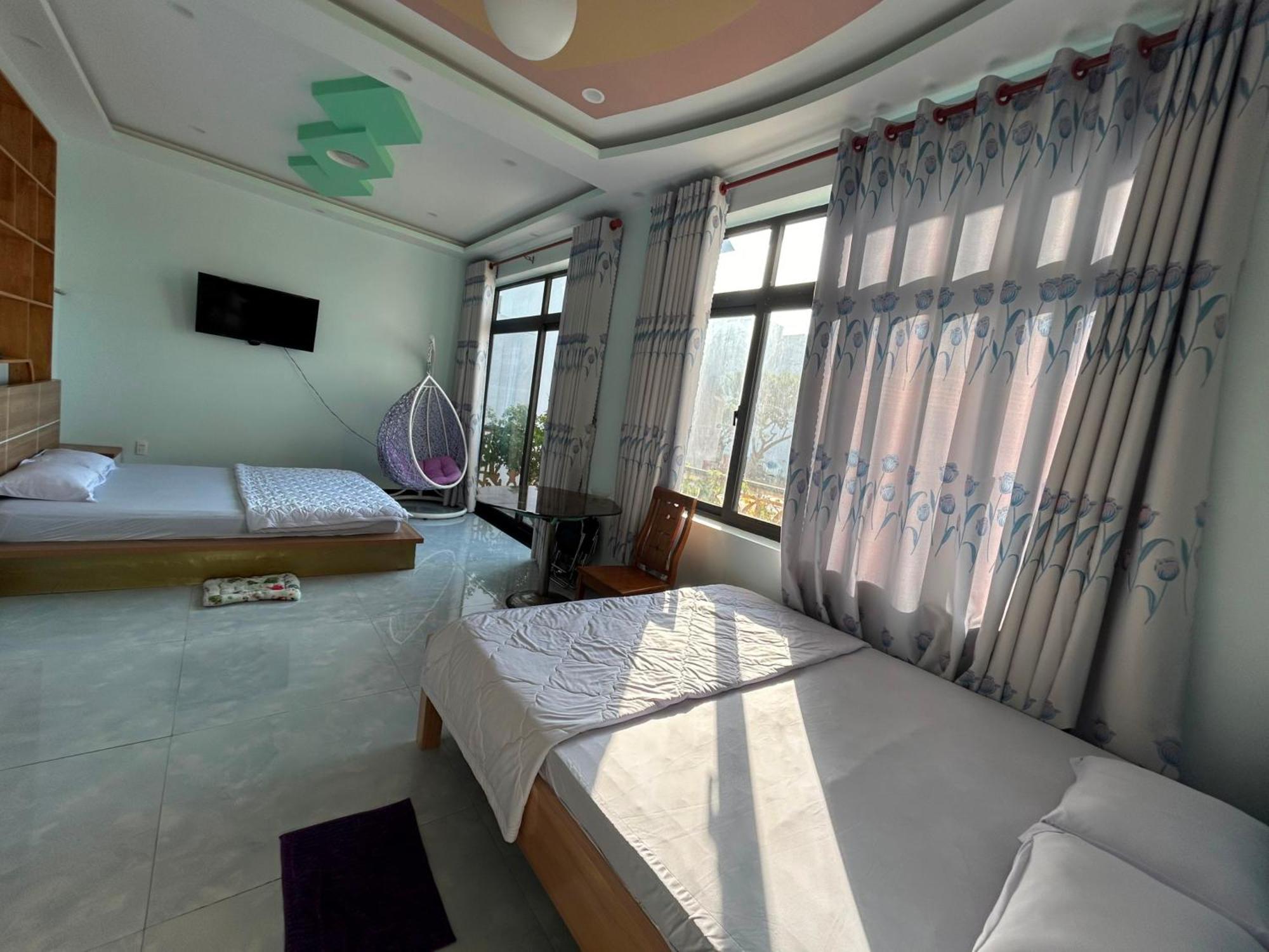 Loc Vung Homestay Phan Thiết Eksteriør billede