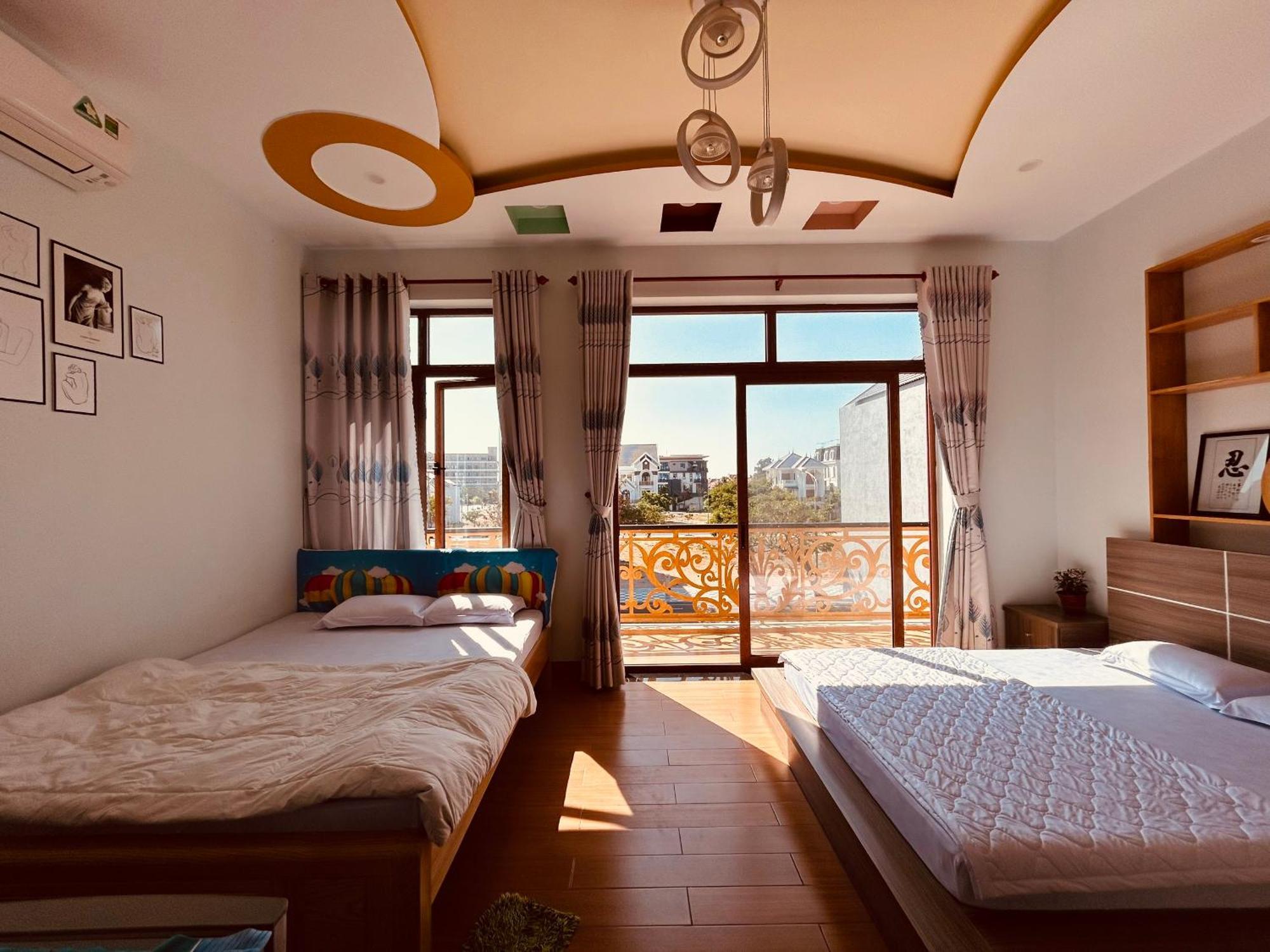 Loc Vung Homestay Phan Thiết Eksteriør billede