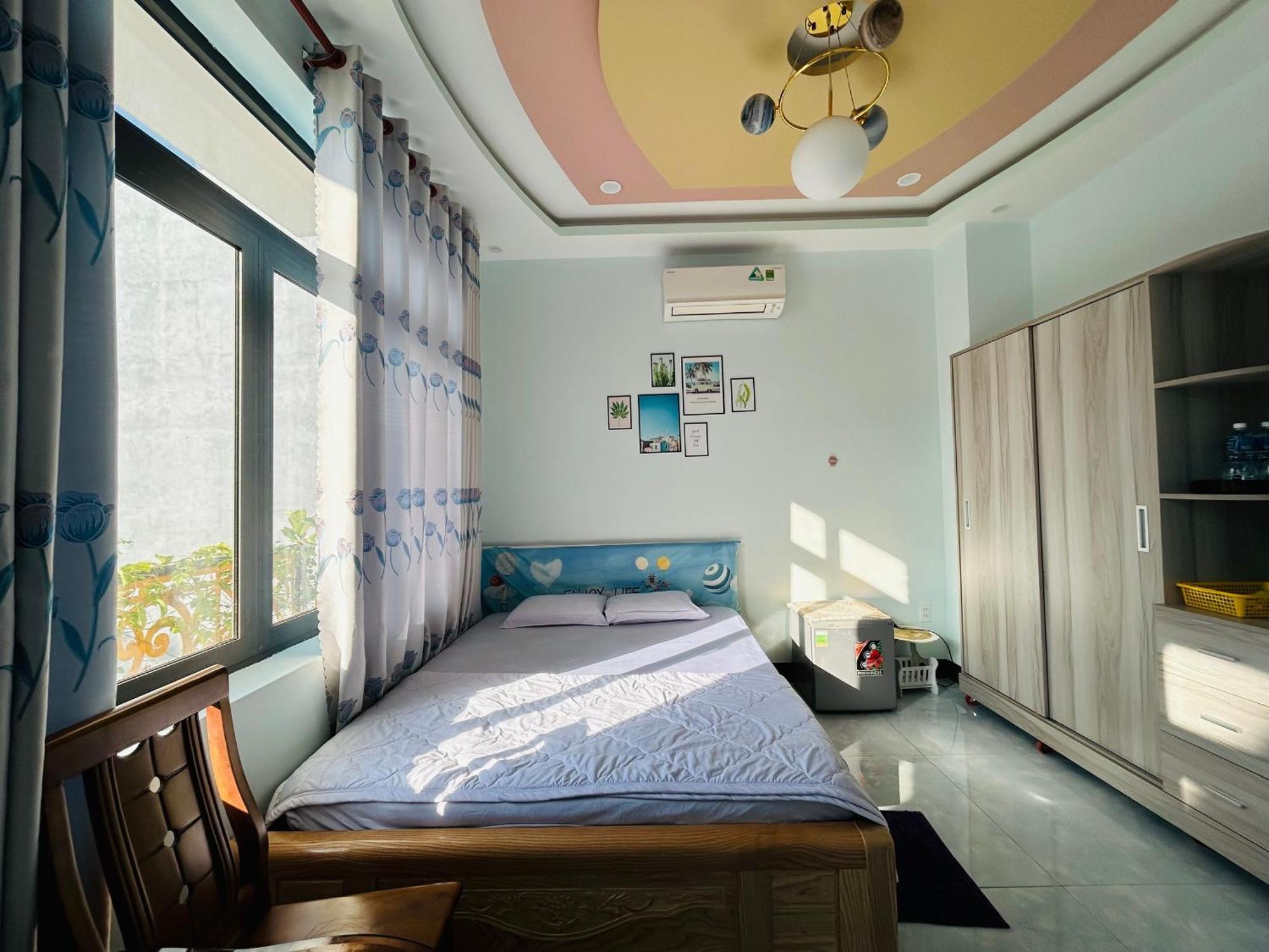 Loc Vung Homestay Phan Thiết Eksteriør billede