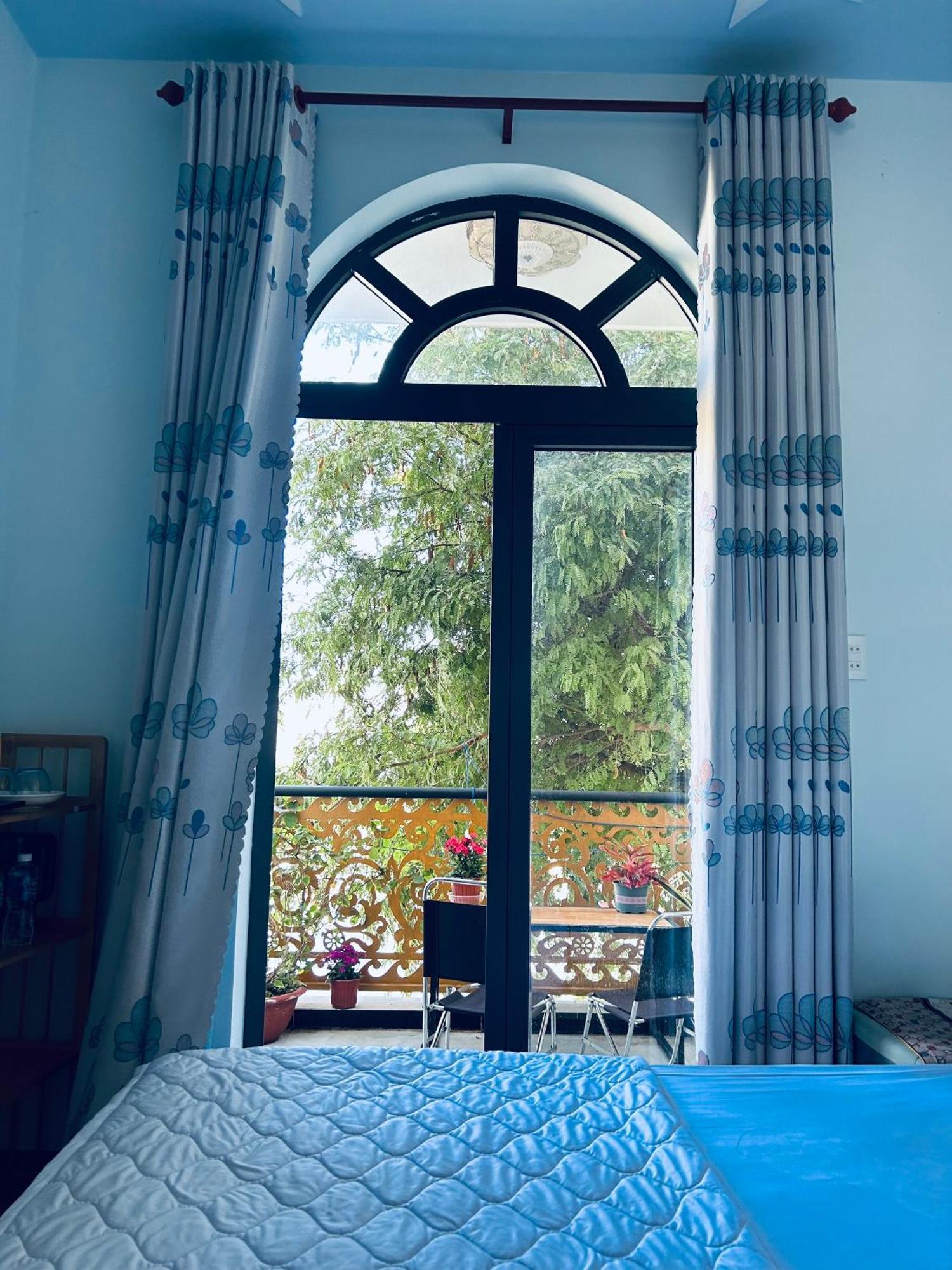 Loc Vung Homestay Phan Thiết Eksteriør billede