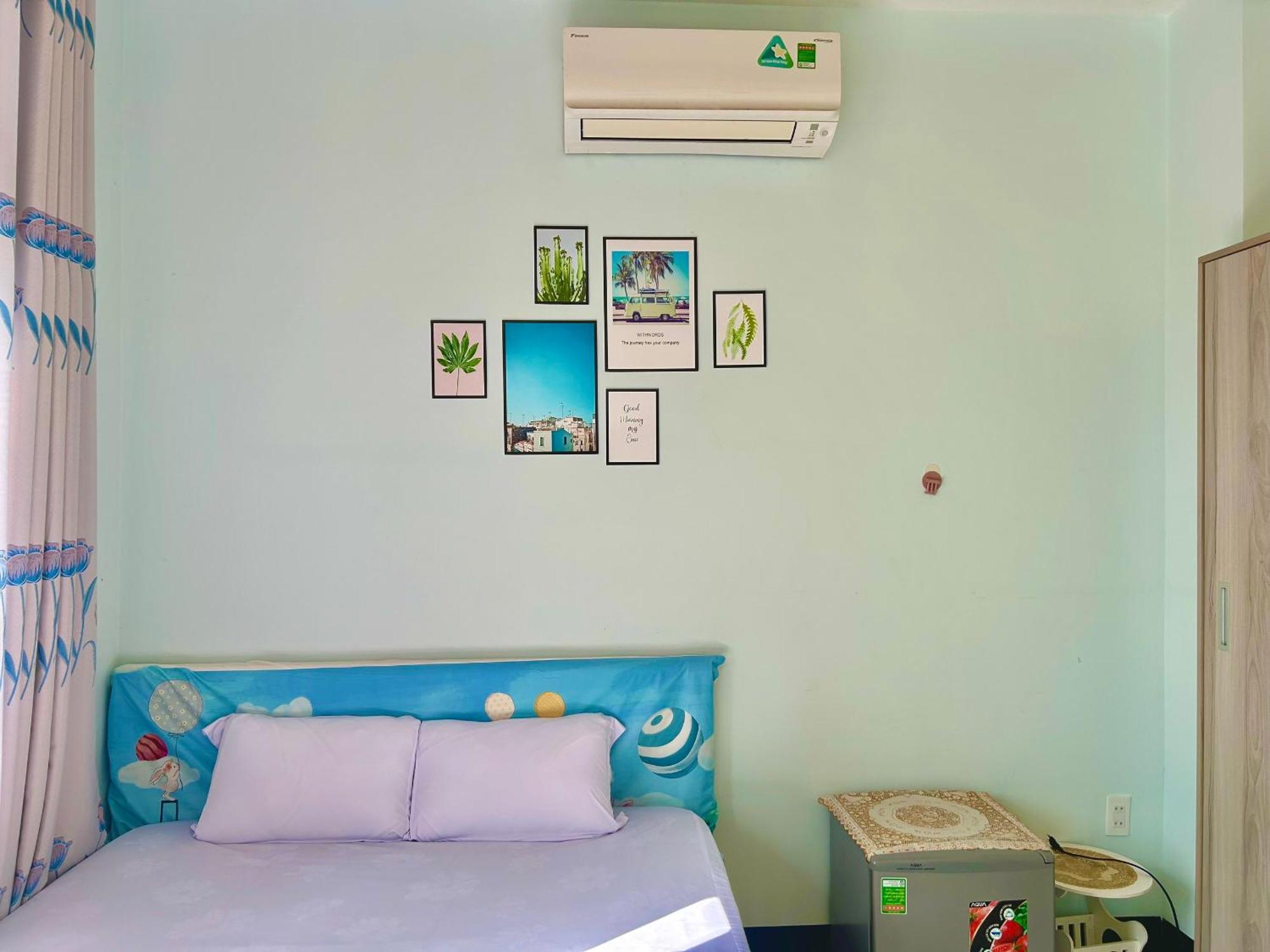 Loc Vung Homestay Phan Thiết Eksteriør billede