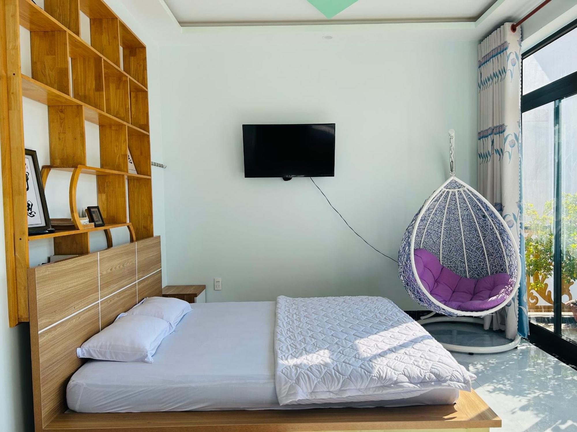 Loc Vung Homestay Phan Thiết Eksteriør billede