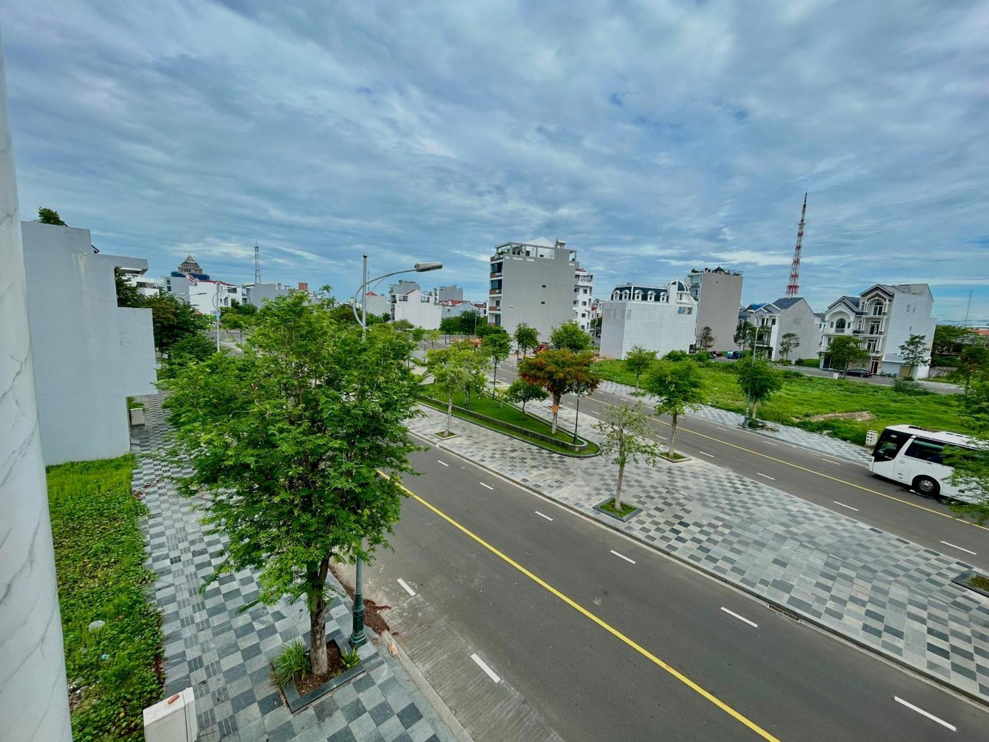 Loc Vung Homestay Phan Thiết Eksteriør billede