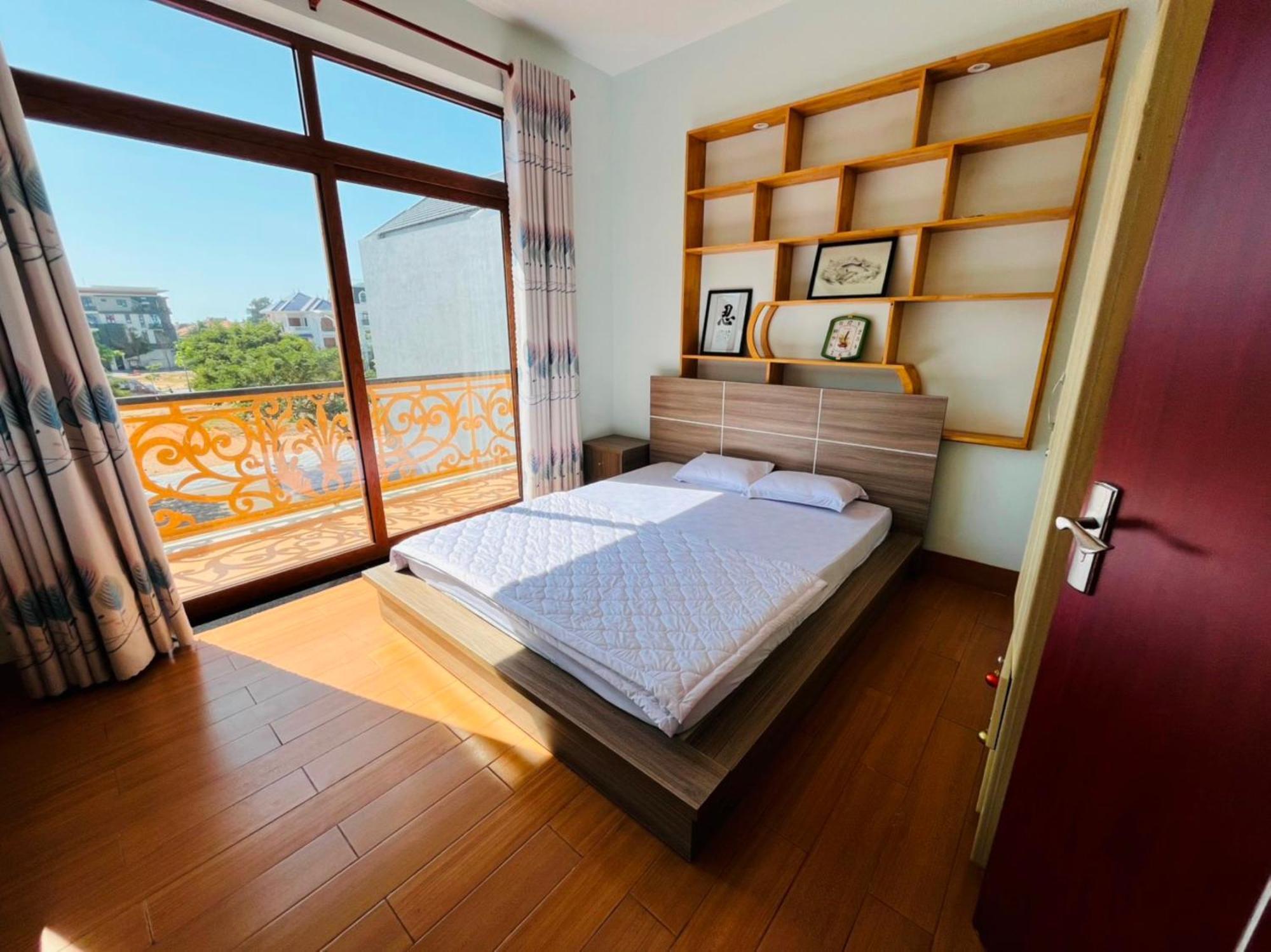 Loc Vung Homestay Phan Thiết Eksteriør billede