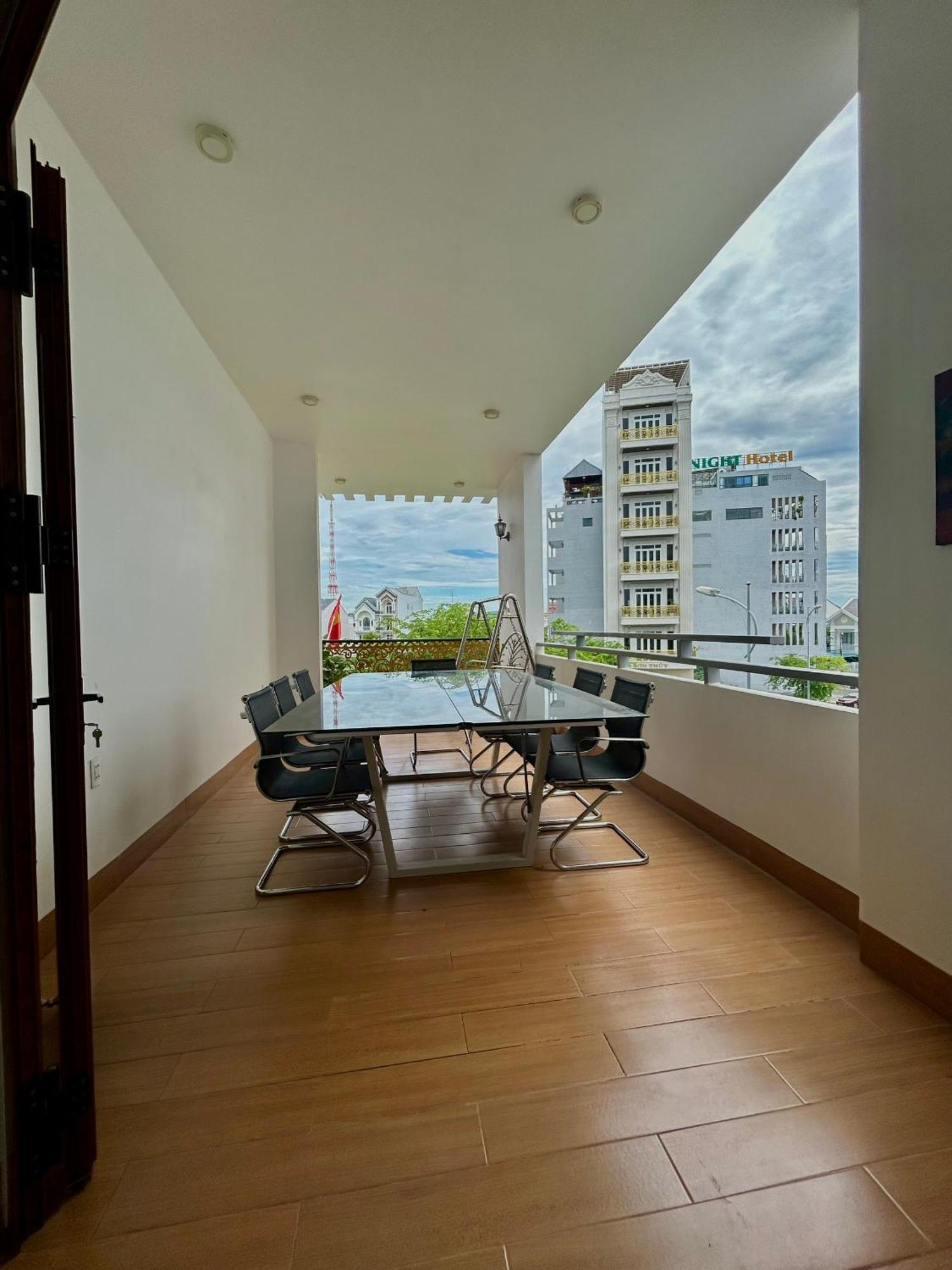 Loc Vung Homestay Phan Thiết Eksteriør billede
