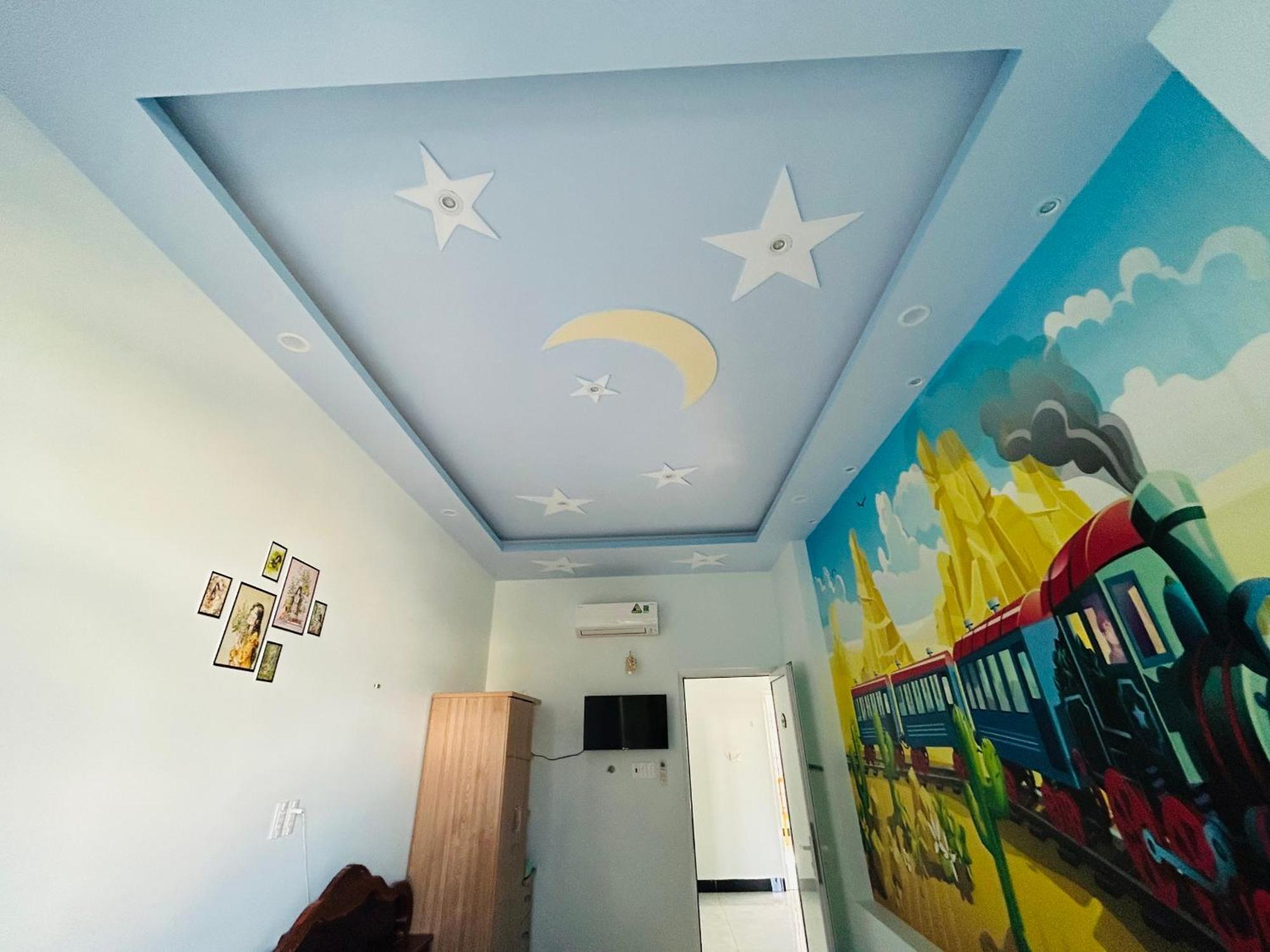 Loc Vung Homestay Phan Thiết Eksteriør billede