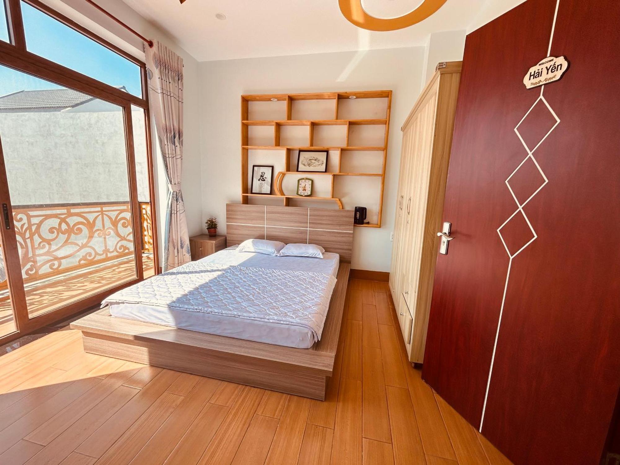 Loc Vung Homestay Phan Thiết Eksteriør billede