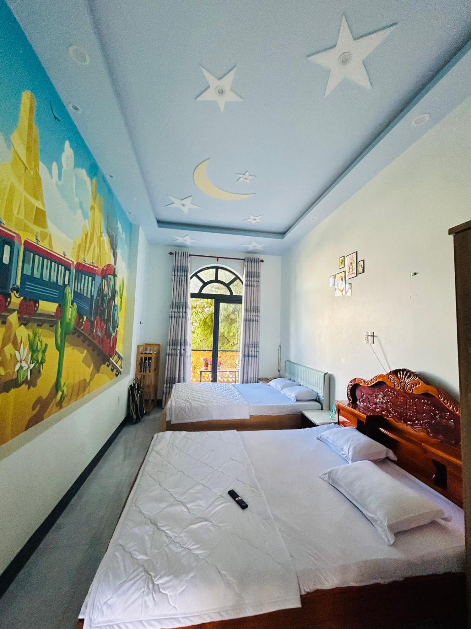 Loc Vung Homestay Phan Thiết Eksteriør billede