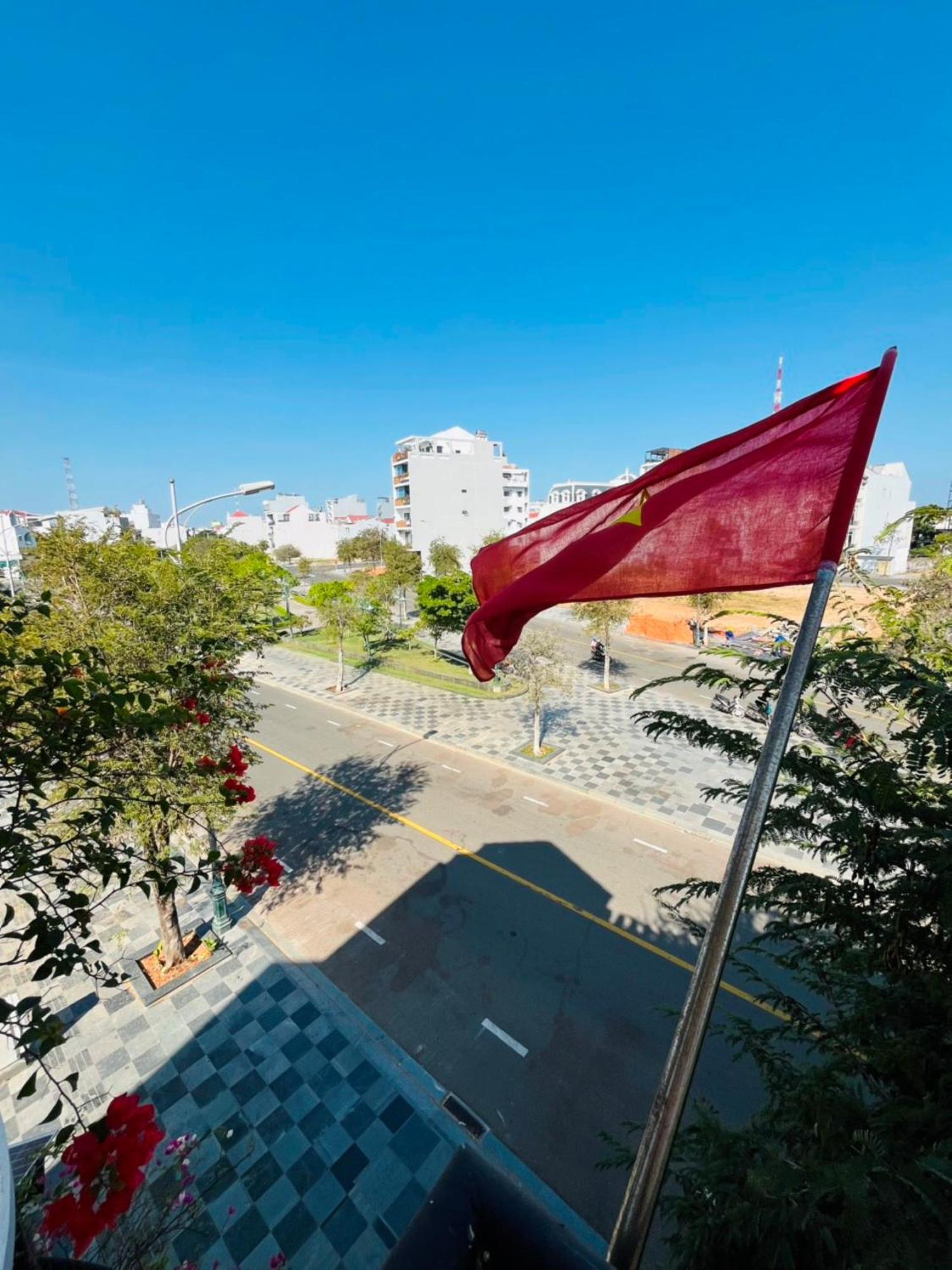Loc Vung Homestay Phan Thiết Eksteriør billede