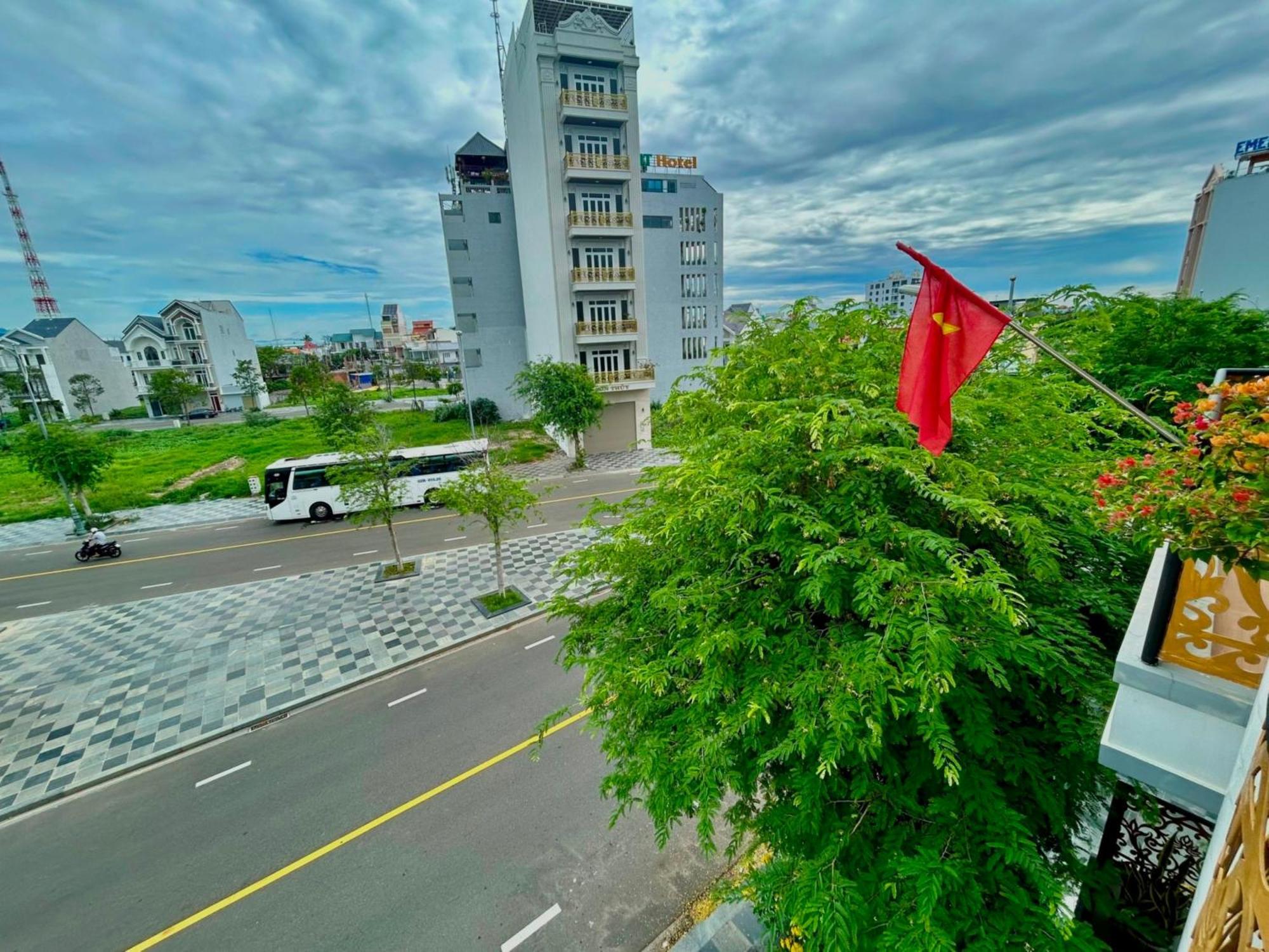 Loc Vung Homestay Phan Thiết Eksteriør billede
