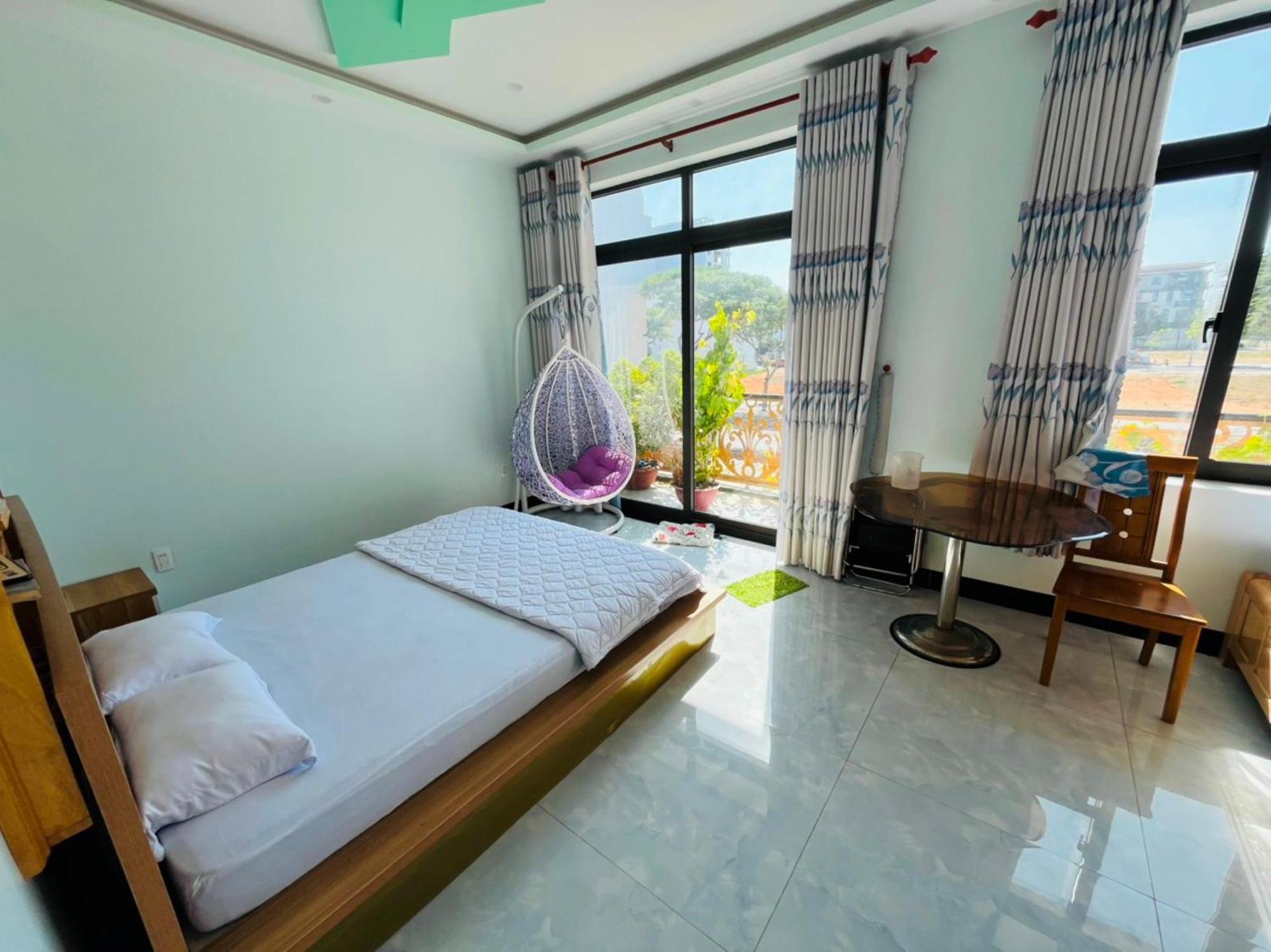 Loc Vung Homestay Phan Thiết Eksteriør billede