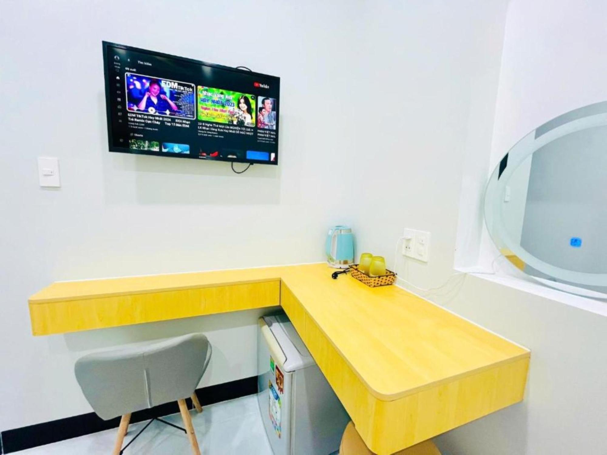 Loc Vung Homestay Phan Thiết Eksteriør billede