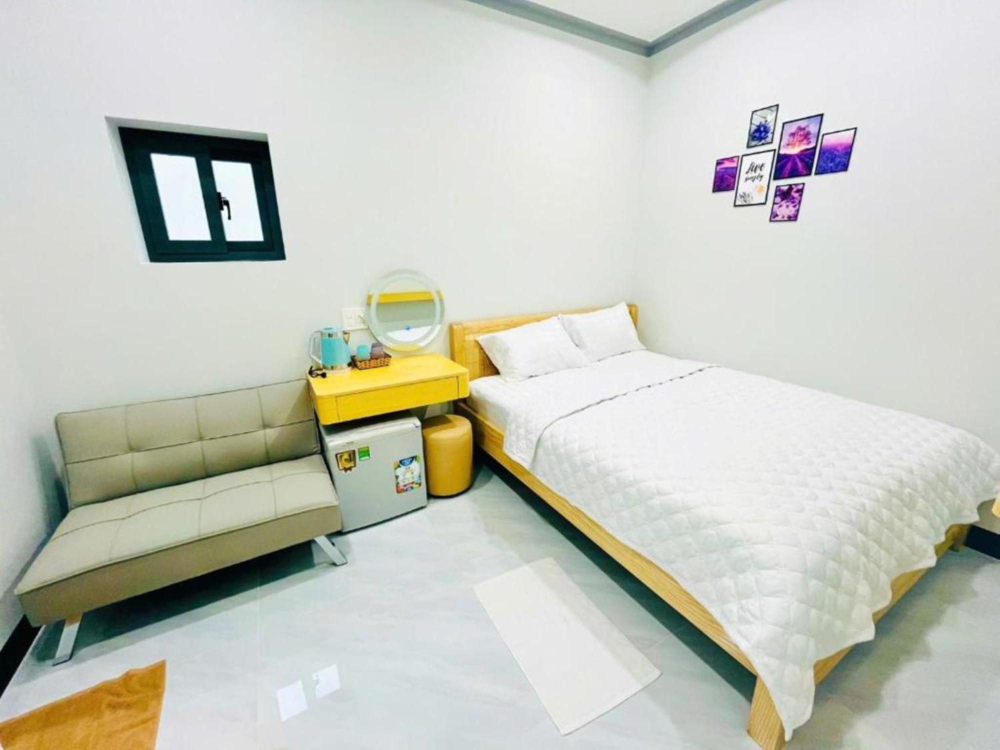 Loc Vung Homestay Phan Thiết Eksteriør billede
