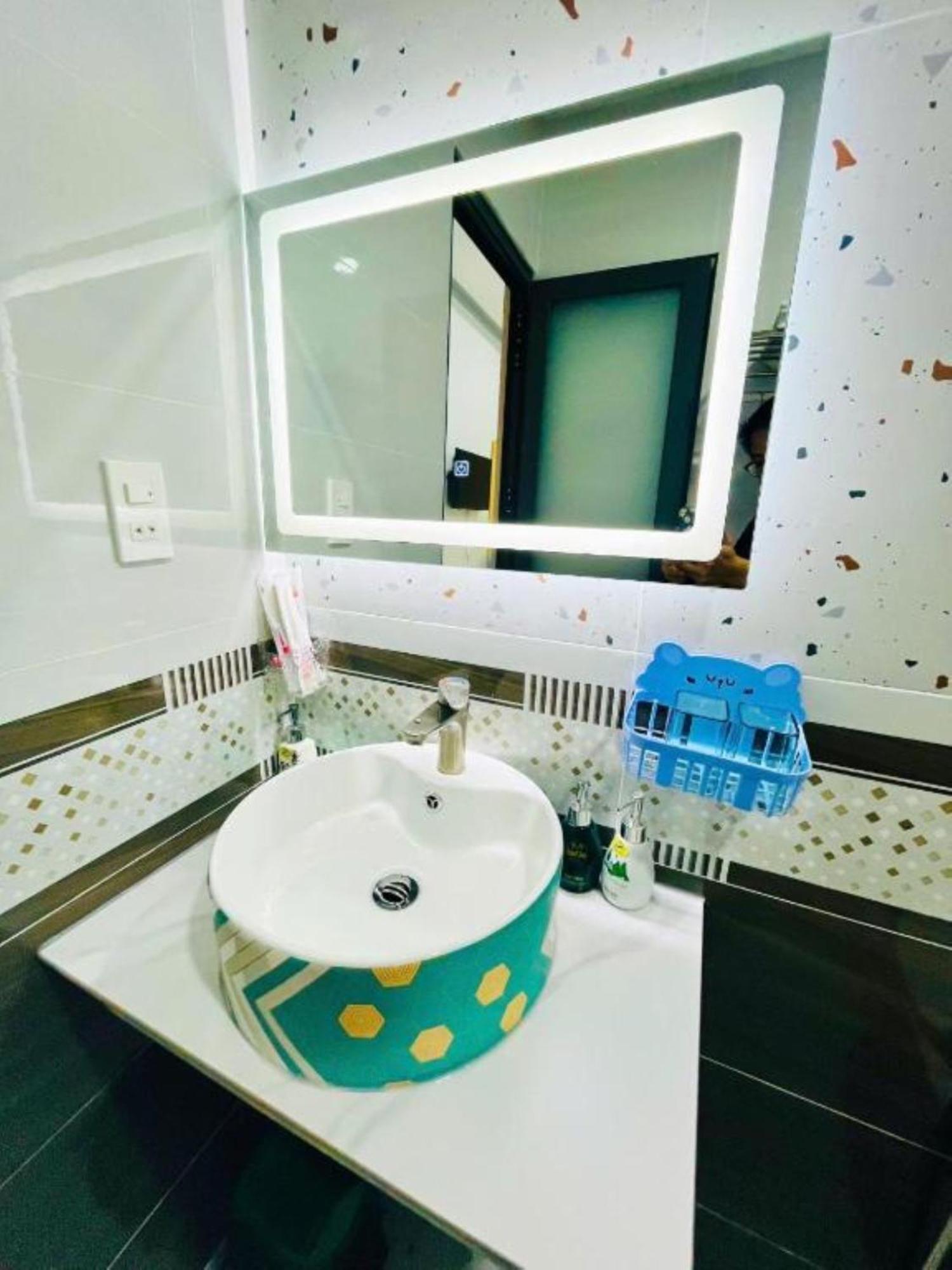 Loc Vung Homestay Phan Thiết Eksteriør billede