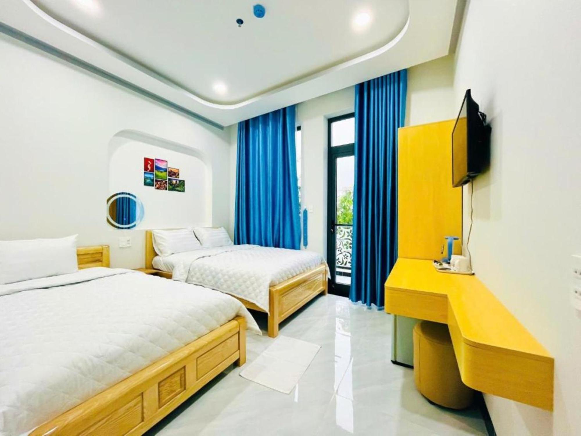 Loc Vung Homestay Phan Thiết Eksteriør billede