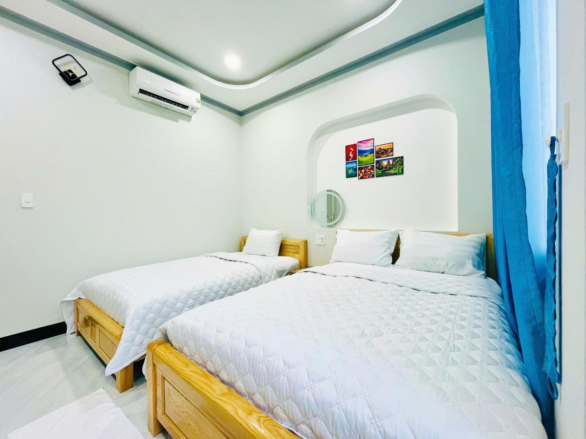 Loc Vung Homestay Phan Thiết Eksteriør billede