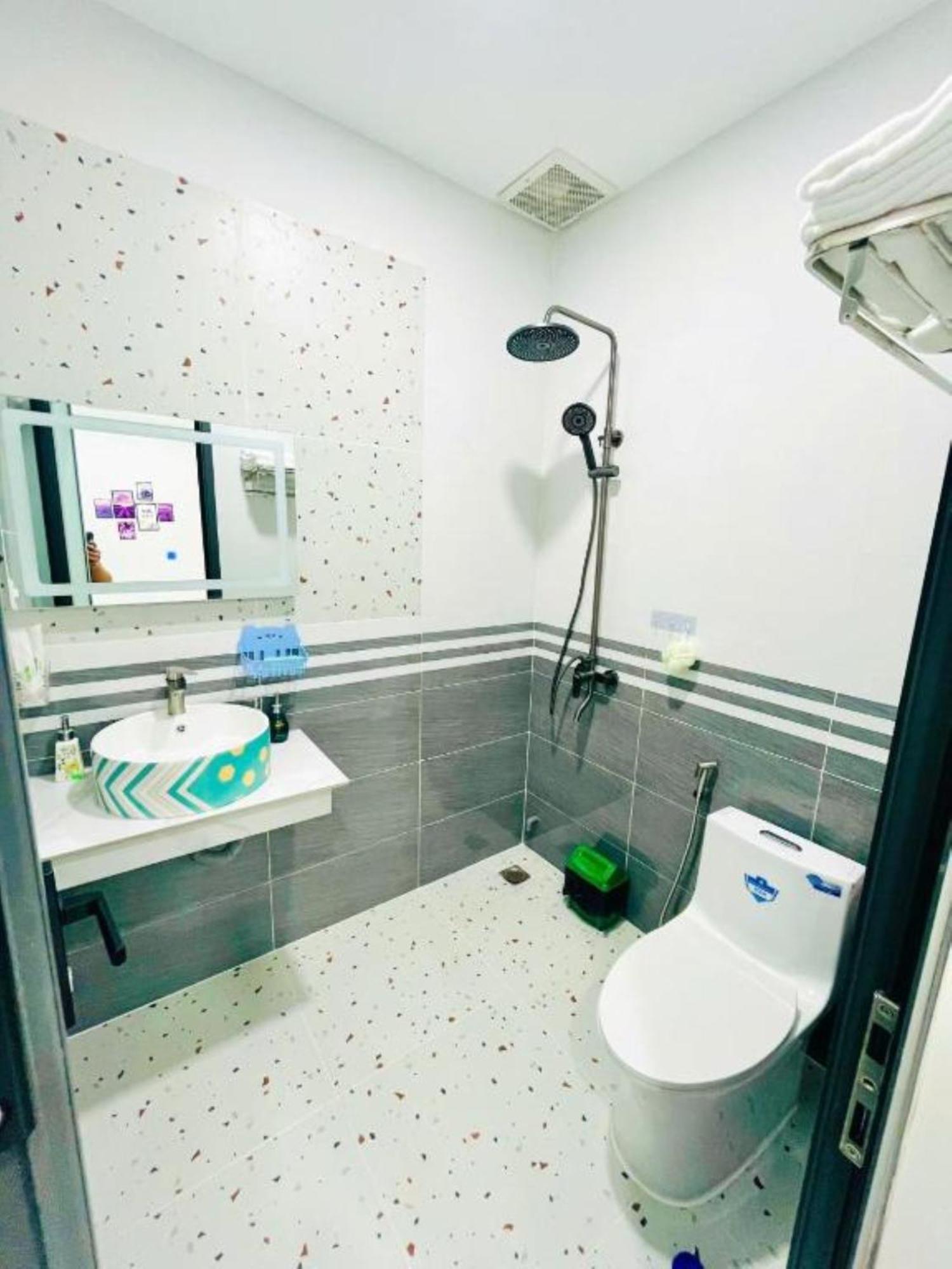 Loc Vung Homestay Phan Thiết Eksteriør billede