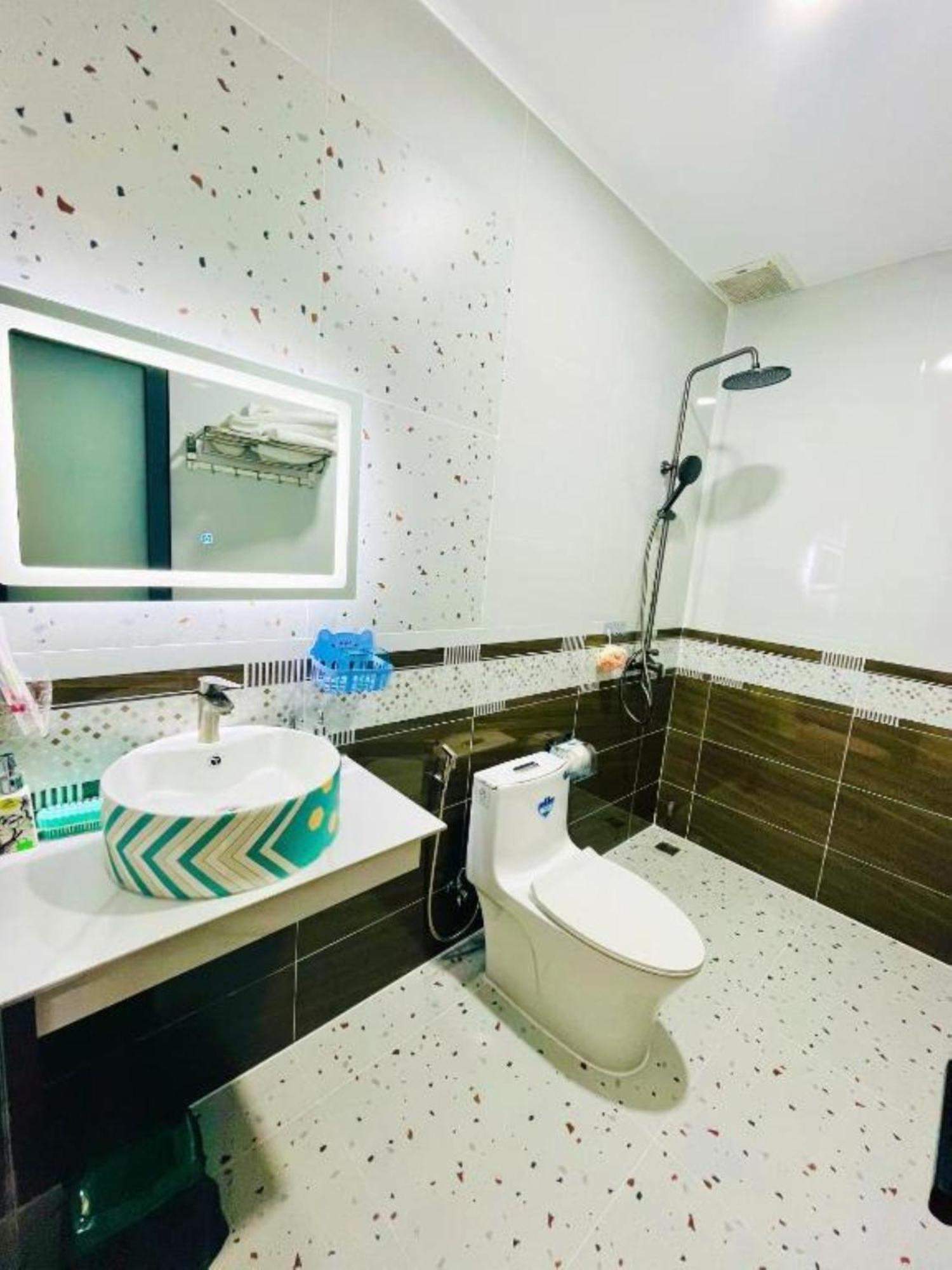 Loc Vung Homestay Phan Thiết Eksteriør billede