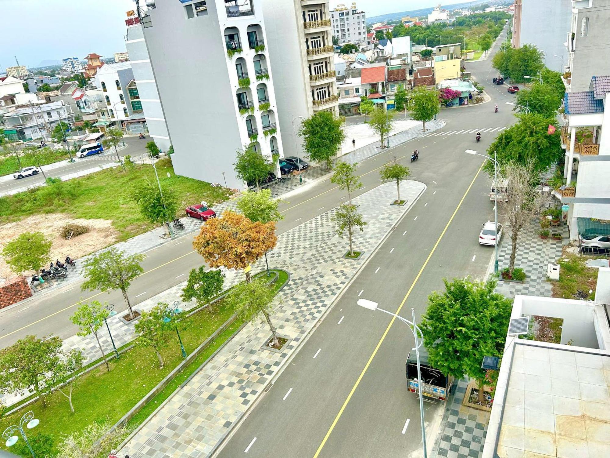 Loc Vung Homestay Phan Thiết Eksteriør billede