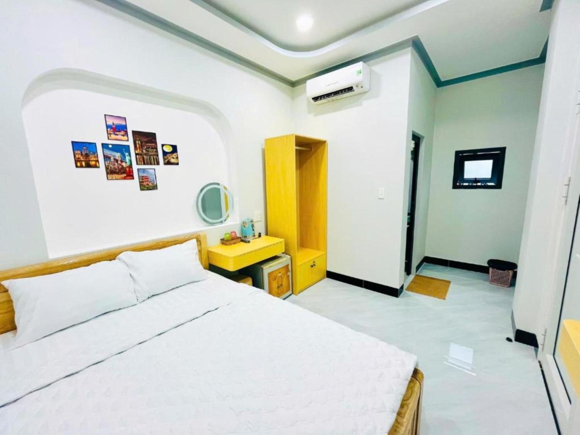 Loc Vung Homestay Phan Thiết Eksteriør billede