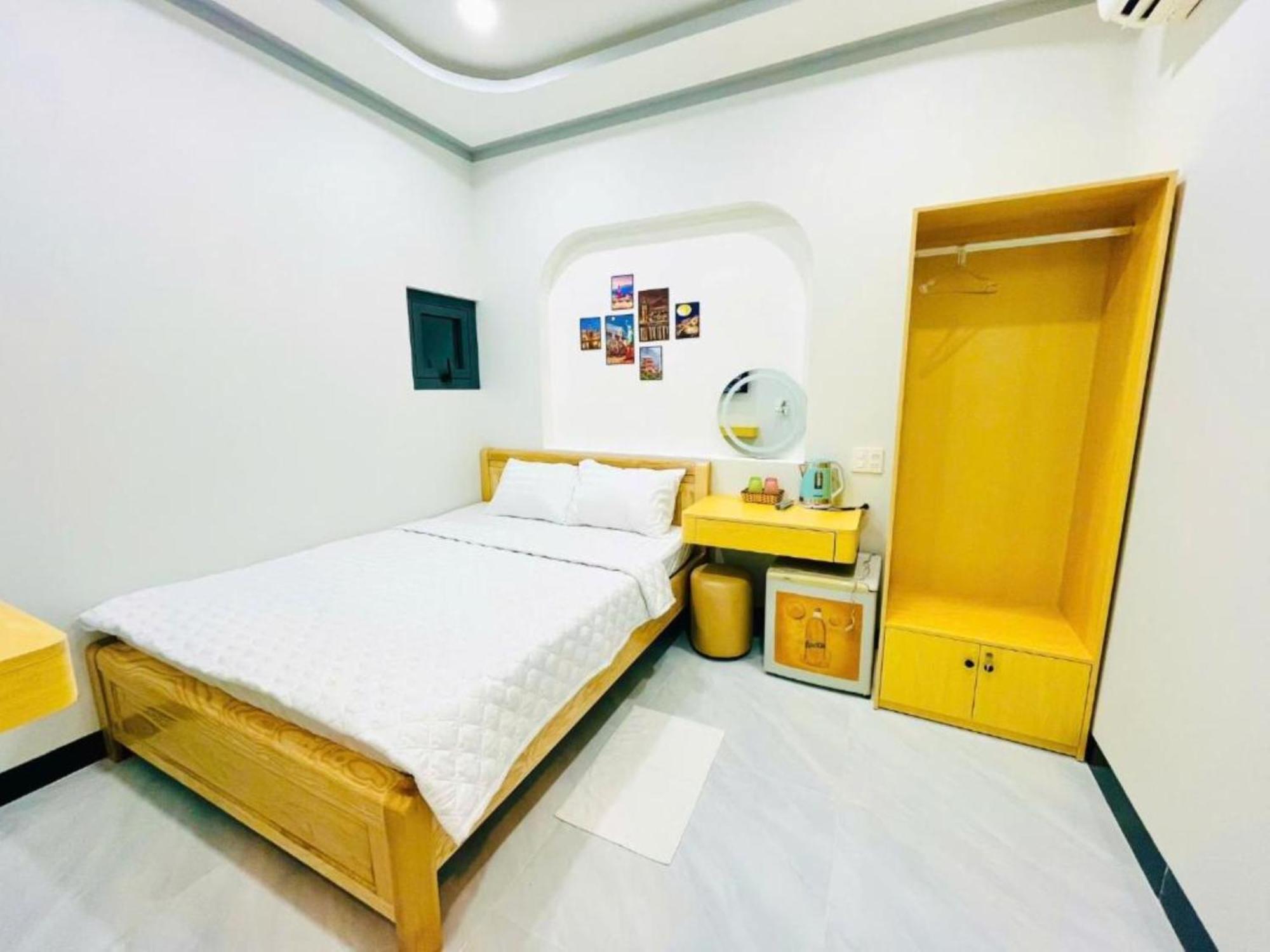 Loc Vung Homestay Phan Thiết Eksteriør billede