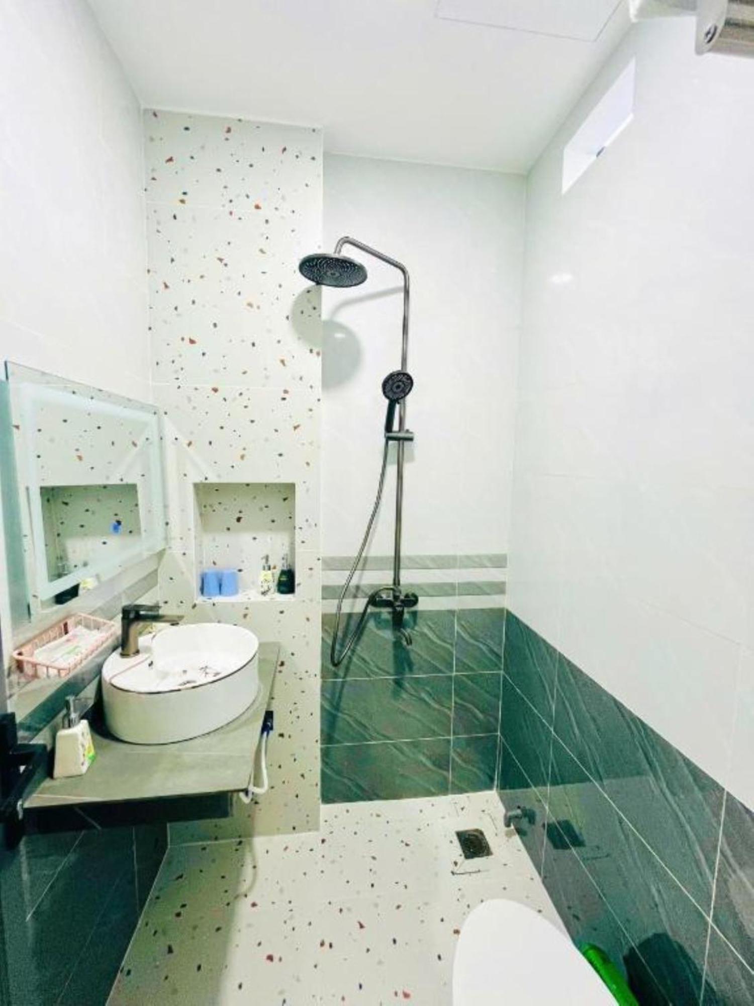 Loc Vung Homestay Phan Thiết Eksteriør billede